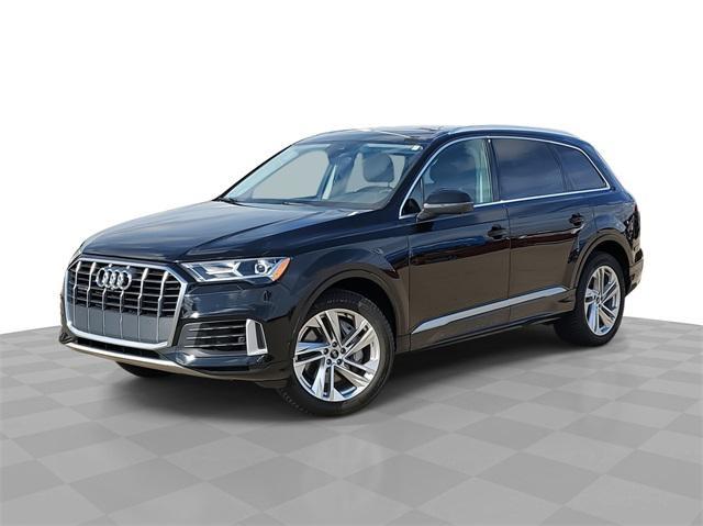 2021 Audi Q7