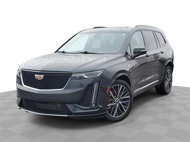 2023 Cadillac XT6