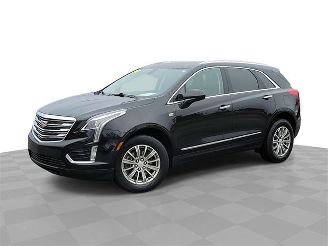 2018 Cadillac XT5