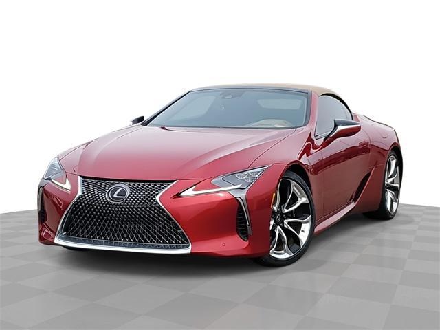 2023 Lexus Lc 500