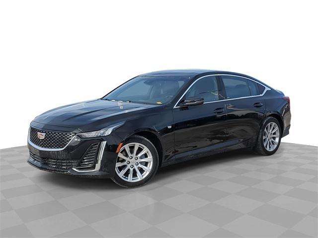 2021 Cadillac CT5