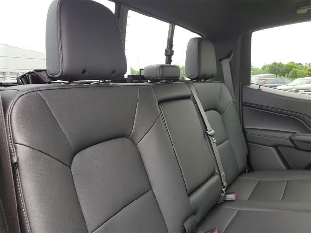 Photo of 2024 Volcanic Red Tintcoat GMC Canyon