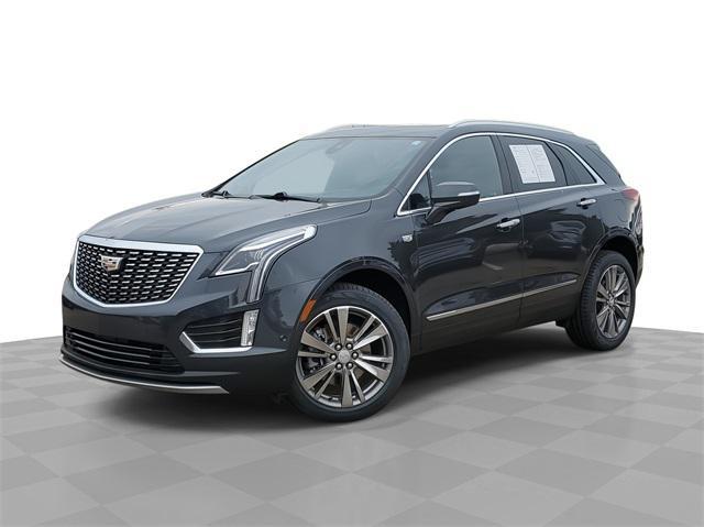 2022 Cadillac XT5