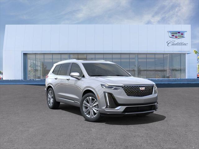 2025 Cadillac XT6