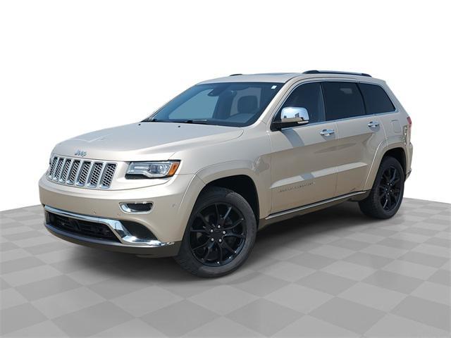 2014 Jeep Grand Cherokee