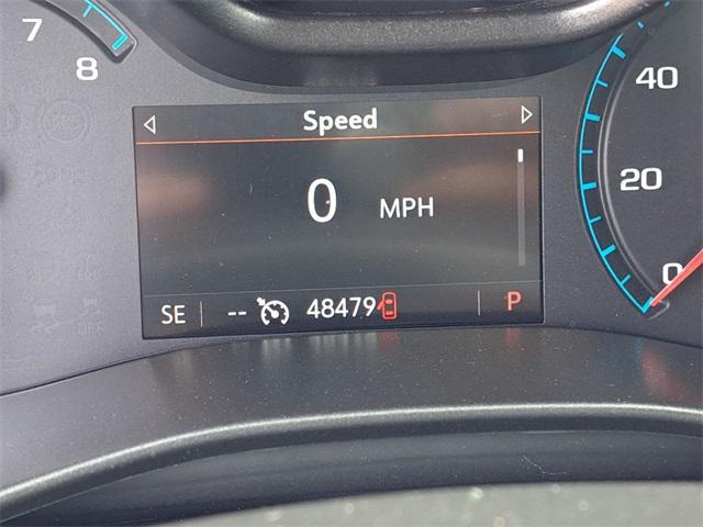 Photo of 2022 Summit White Chevrolet Colorado