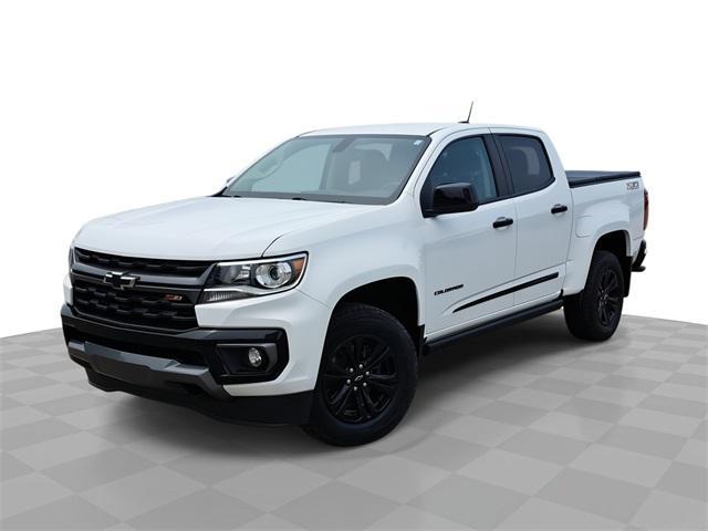 2022 Chevrolet Colorado