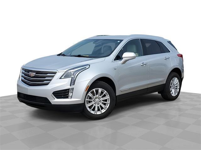 2019 Cadillac XT5