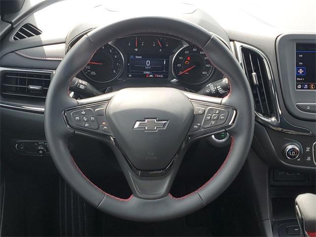 Photo of 2024 Riptide Blue Metallic Chevrolet Equinox
