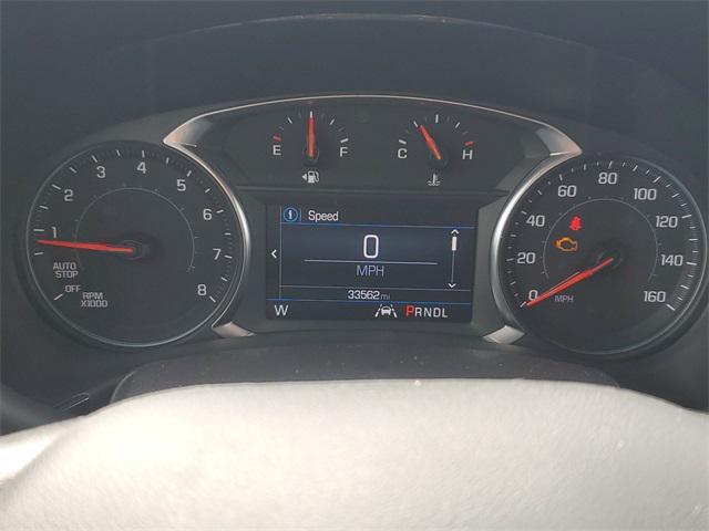 Photo of 2024 Riptide Blue Metallic Chevrolet Equinox