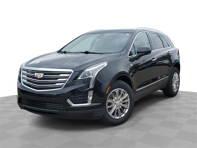 2018 Cadillac XT5