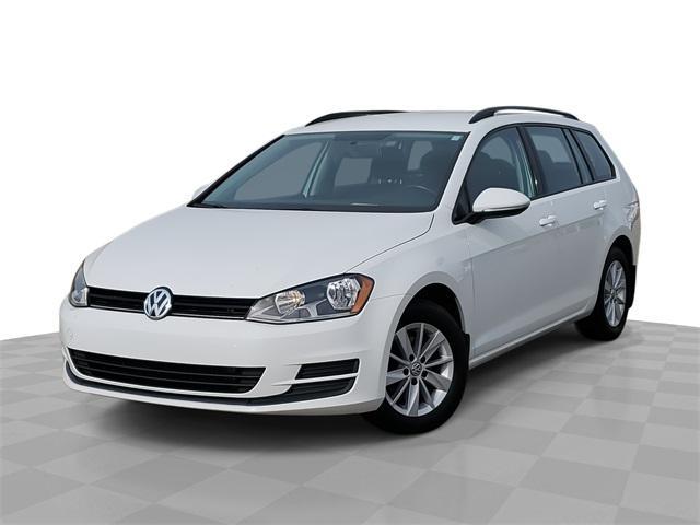 2017 Volkswagen Golf Sportwagen