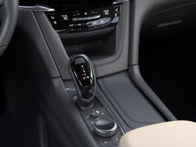 Photo of 2025 Argent Silver Metallic Cadillac XT6