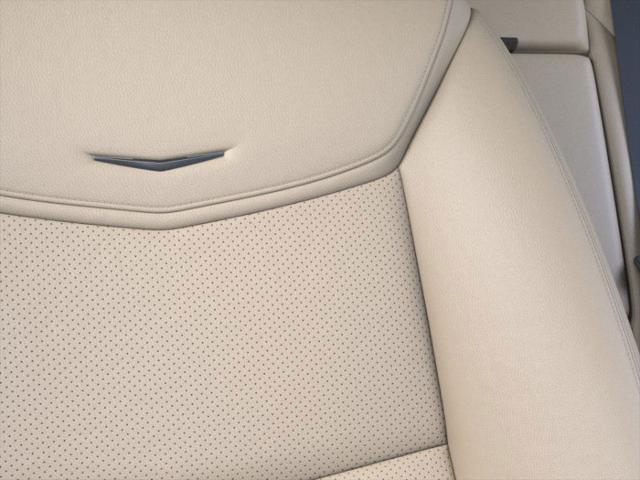 Photo of 2025 Argent Silver Metallic Cadillac XT6