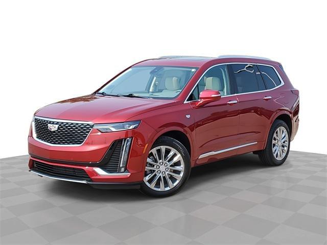 2023 Cadillac XT6
