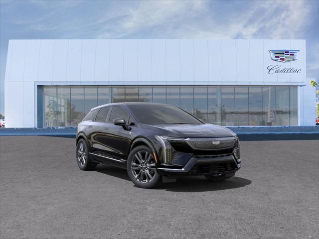 2025 Cadillac Optiq