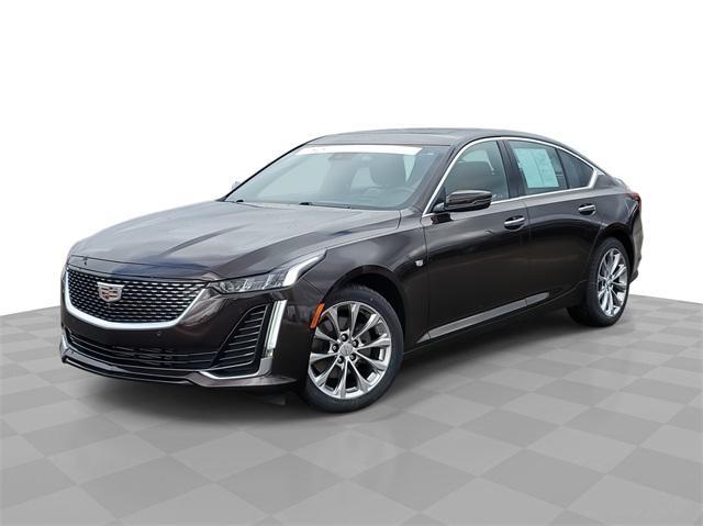 2020 Cadillac CT5