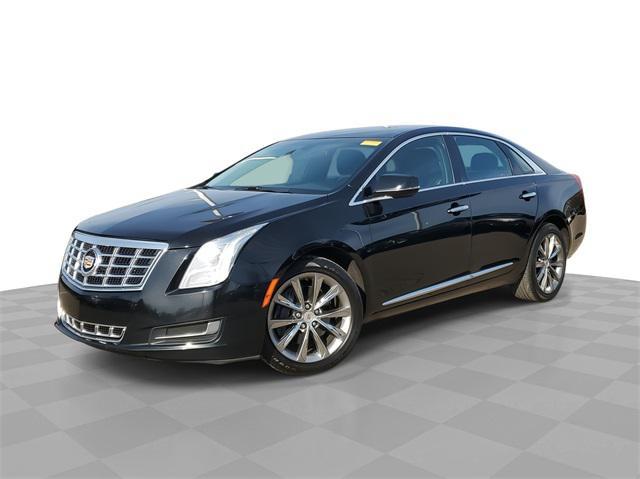 2014 Cadillac XTS