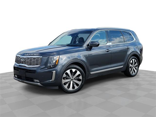 2021 Kia Telluride