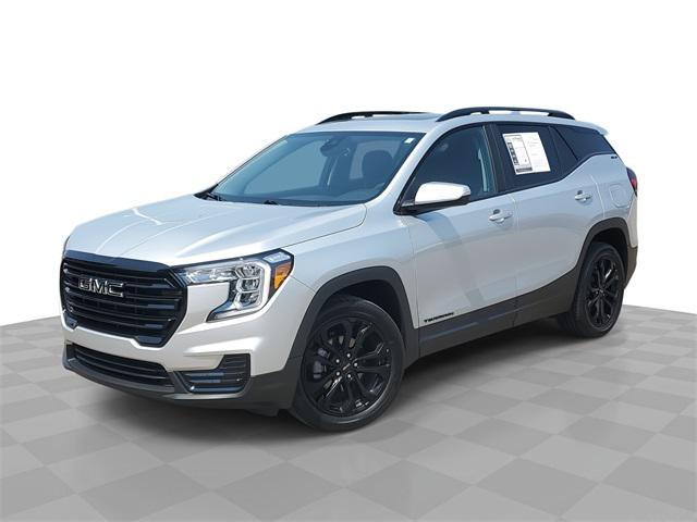 2022 GMC Terrain