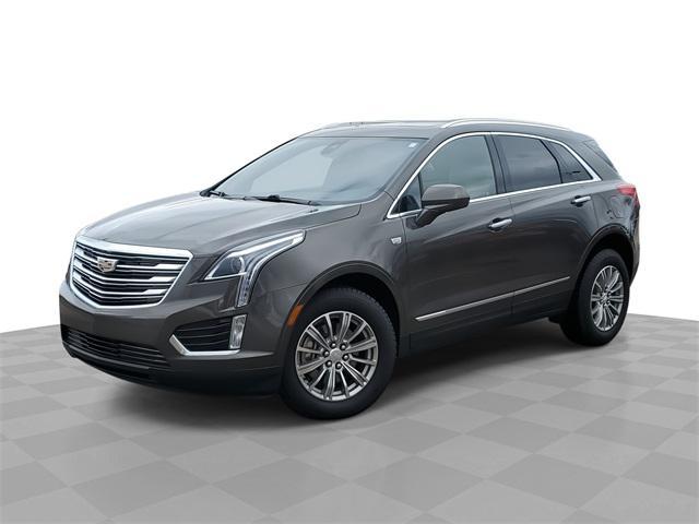 2019 Cadillac XT5