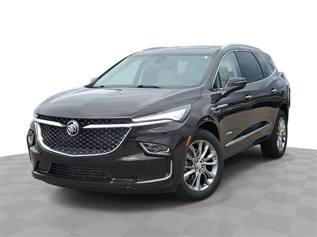 2023 Buick Enclave