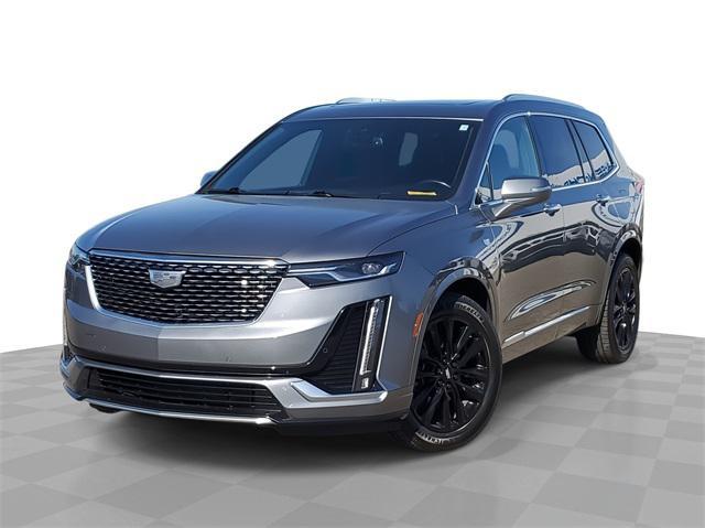 2022 Cadillac XT6