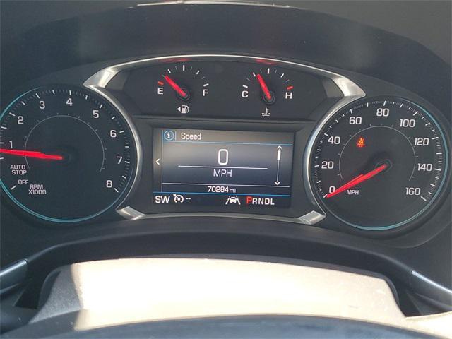 Photo of 2020 Pacific Blue Metallic Chevrolet Equinox