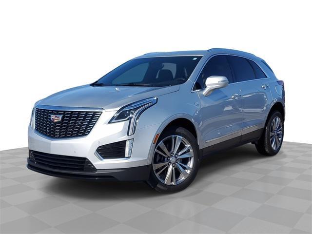 2020 Cadillac XT5