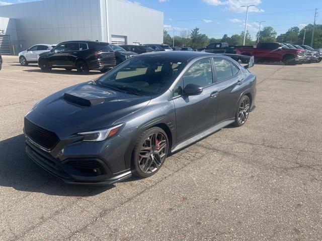 2024 Subaru WRX