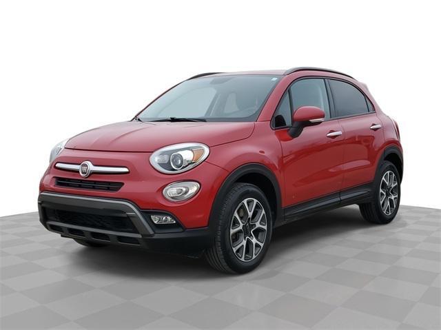 2017 Fiat 500X