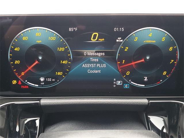 Photo of 2023 Night Black Mercedes-Benz GLA 250