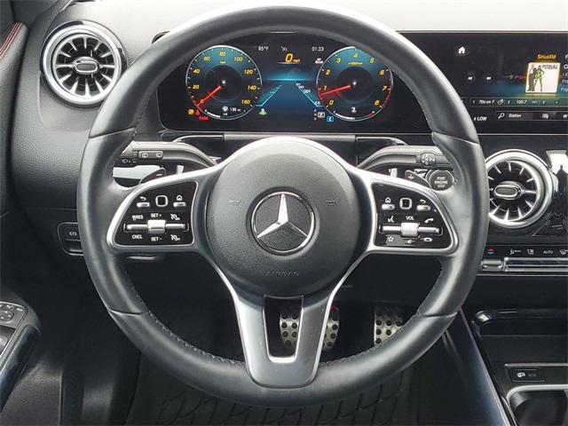 Photo of 2023 Night Black Mercedes-Benz GLA 250