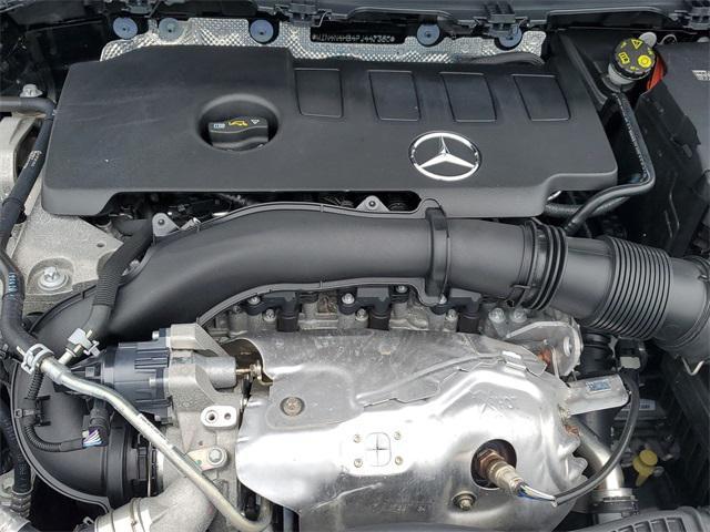 Photo of 2023 Night Black Mercedes-Benz GLA 250