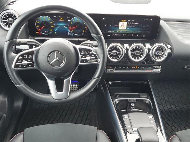 Photo of 2023 Night Black Mercedes-Benz GLA 250