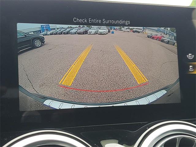 Photo of 2023 Night Black Mercedes-Benz GLA 250