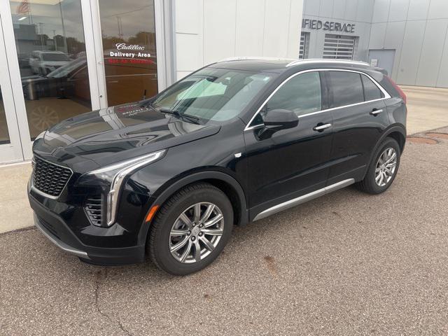 2020 Cadillac XT4