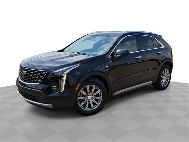 2020 Cadillac XT4