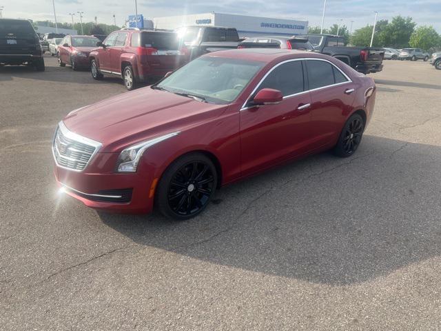 2016 Cadillac ATS
