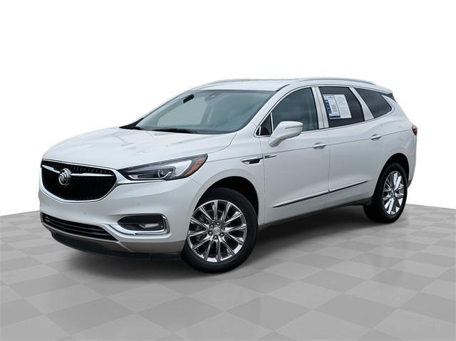 2021 Buick Enclave