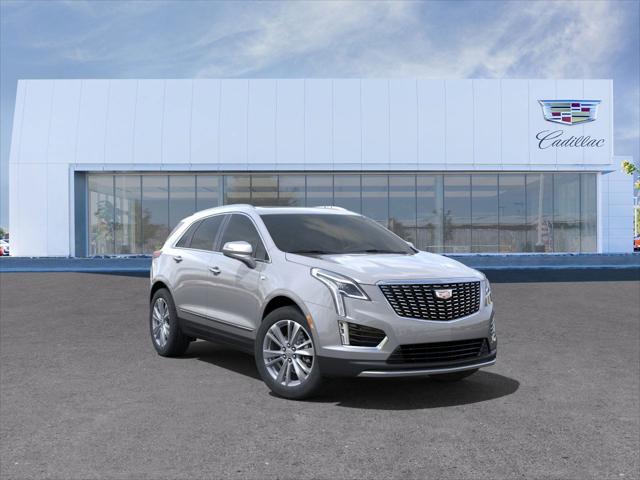 2025 Cadillac XT5