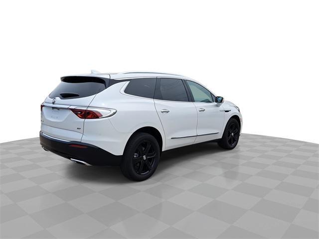 Photo of 2024 White Frost Tricoat Buick Enclave