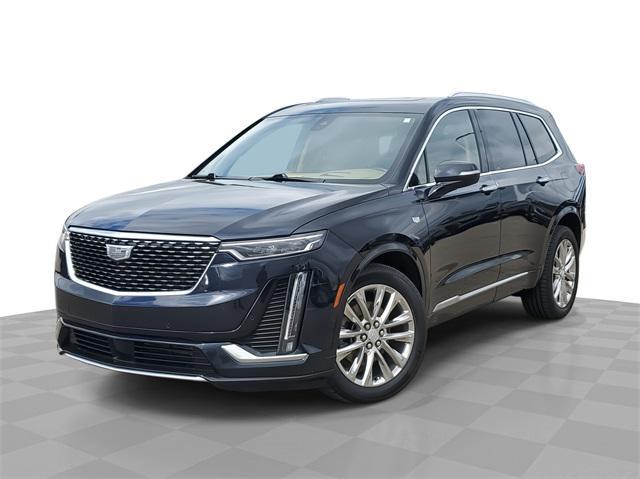 2022 Cadillac XT6