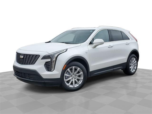 2022 Cadillac XT4