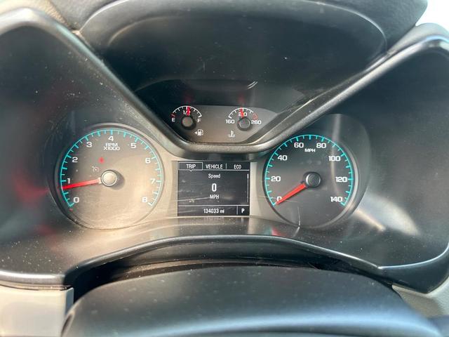Photo of 2021 Summit White Chevrolet Colorado