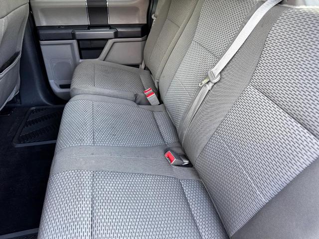 Photo of 2018 Magma Red Ford F-150