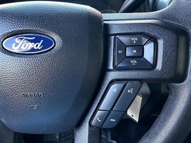 Photo of 2018 Magma Red Ford F-150