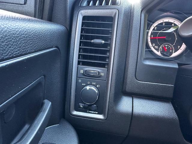Photo of 2022 Diamond Black RAM 1500 Classic