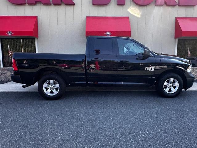 Photo of 2022 Diamond Black RAM 1500 Classic