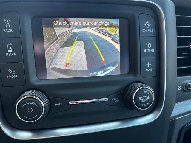 Photo of 2022 Diamond Black RAM 1500 Classic